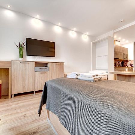 Apartamenty Grodowa 2 Gliwice Buitenkant foto