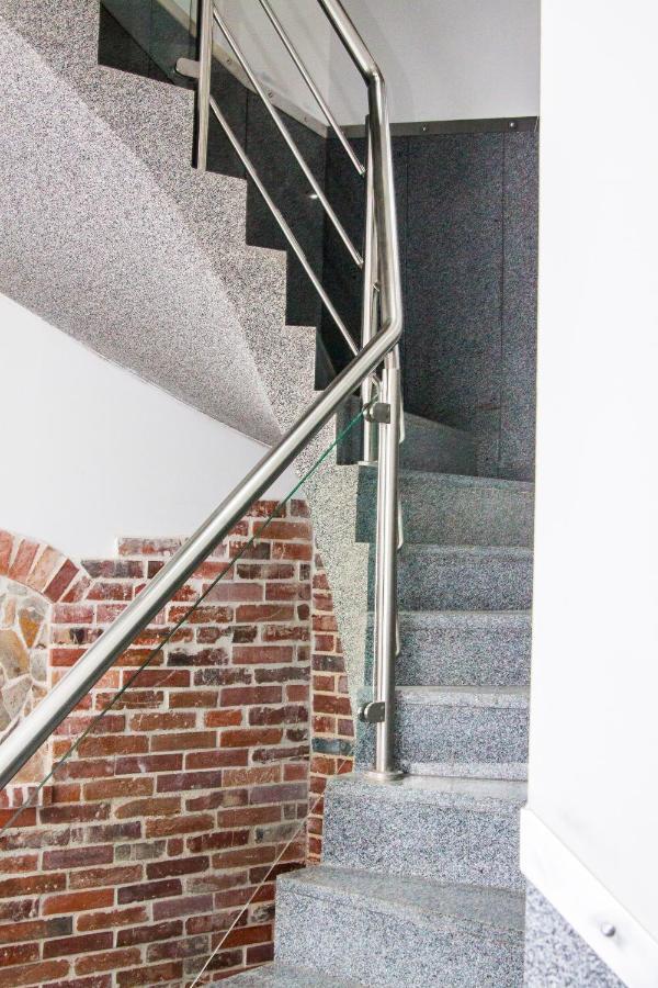Apartamenty Grodowa 2 Gliwice Buitenkant foto