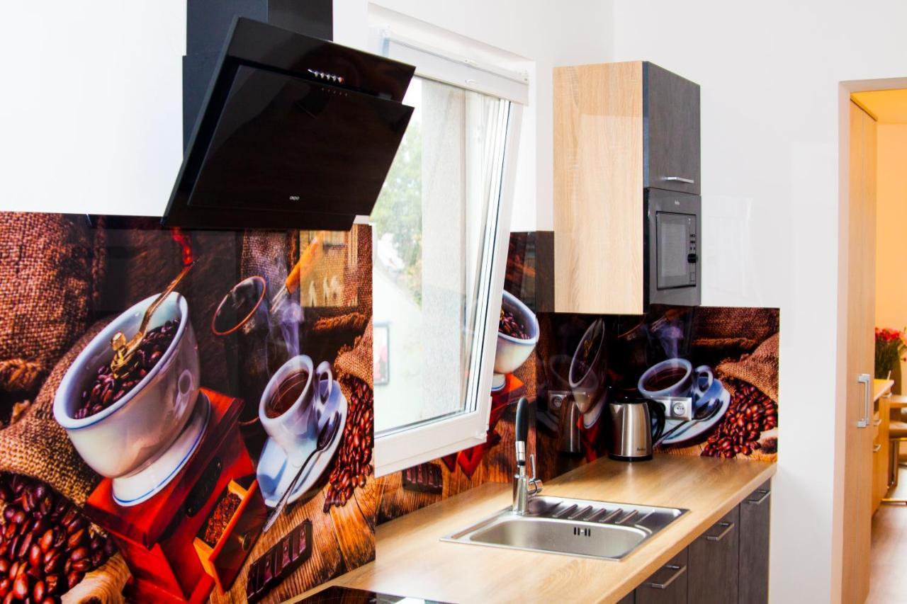 Apartamenty Grodowa 2 Gliwice Buitenkant foto