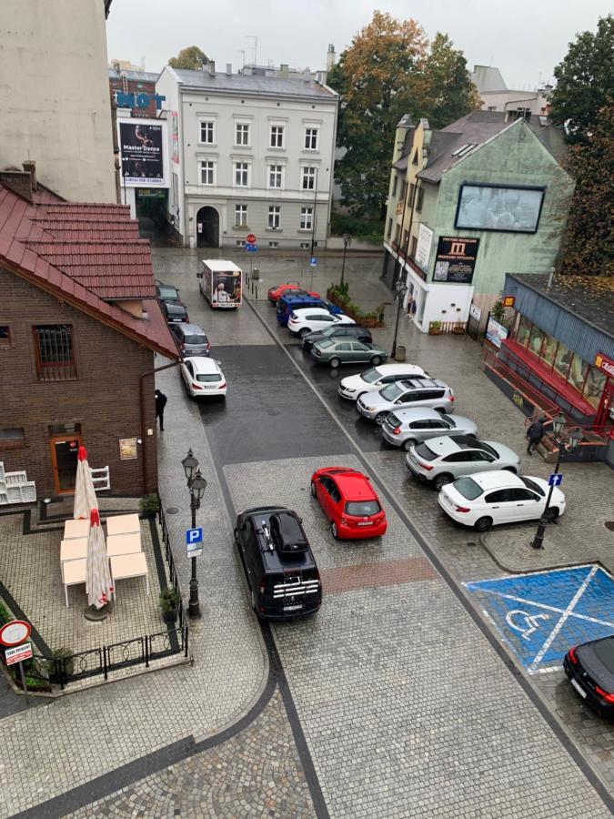 Apartamenty Grodowa 2 Gliwice Buitenkant foto
