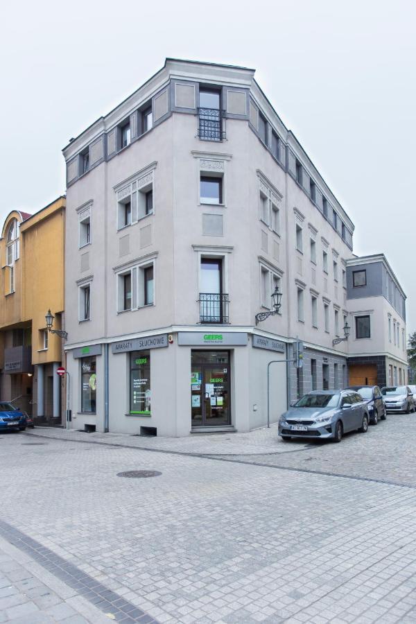 Apartamenty Grodowa 2 Gliwice Buitenkant foto