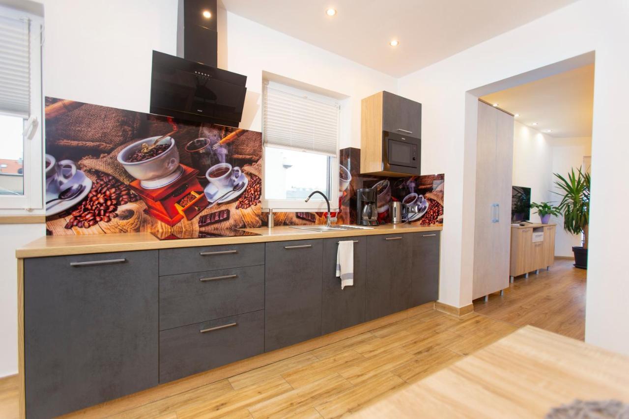 Apartamenty Grodowa 2 Gliwice Buitenkant foto