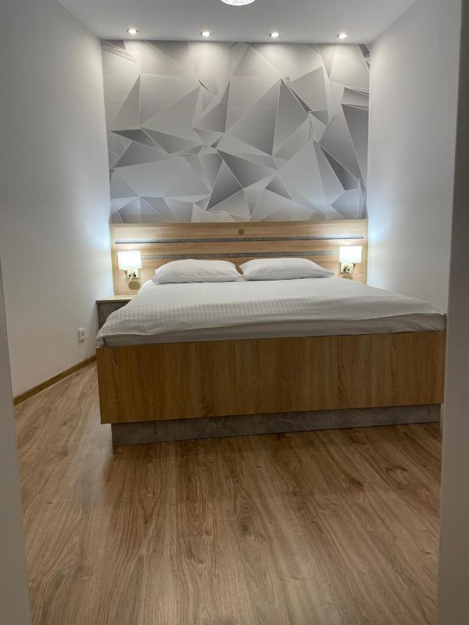 Apartamenty Grodowa 2 Gliwice Buitenkant foto