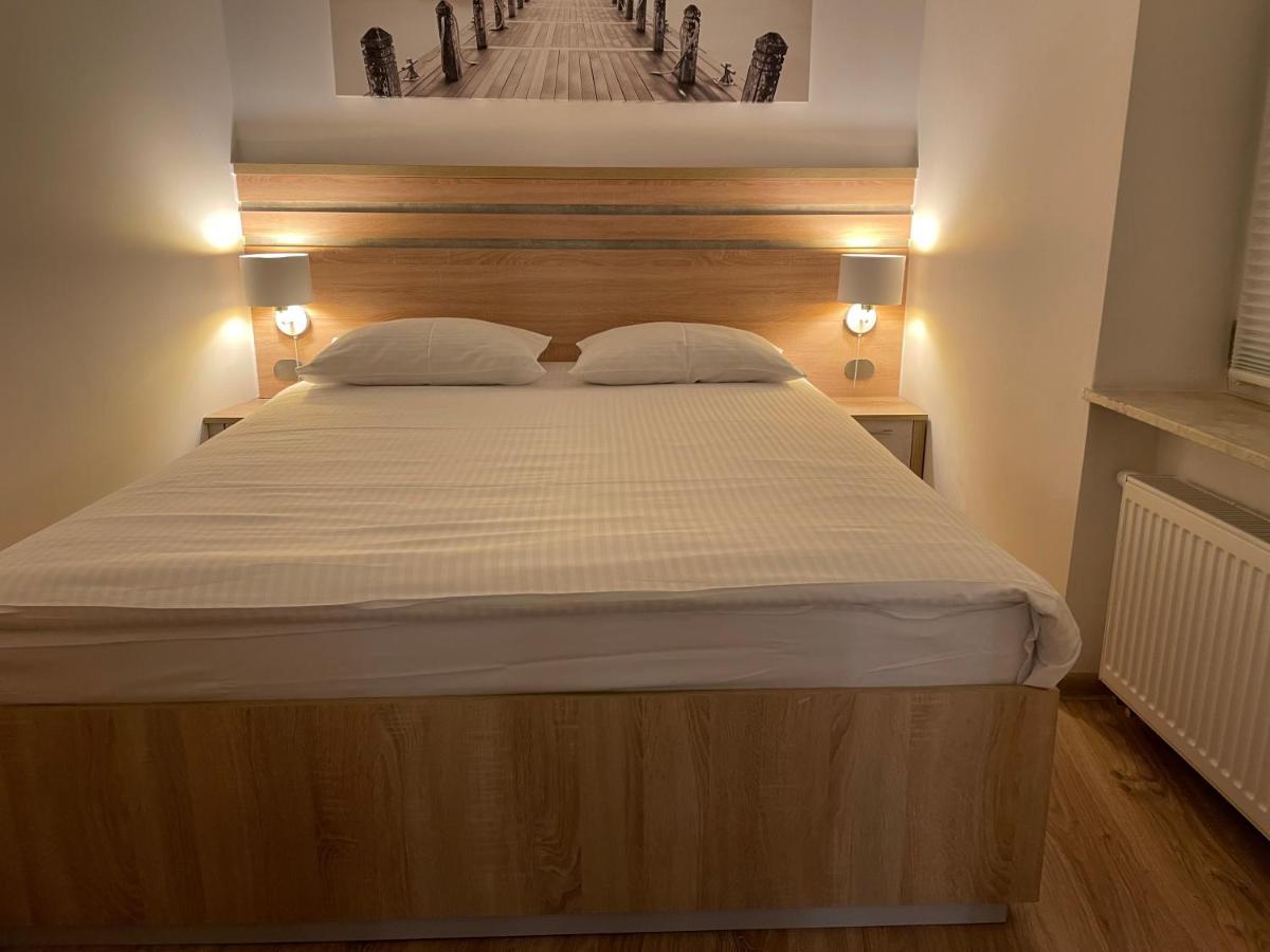 Apartamenty Grodowa 2 Gliwice Buitenkant foto