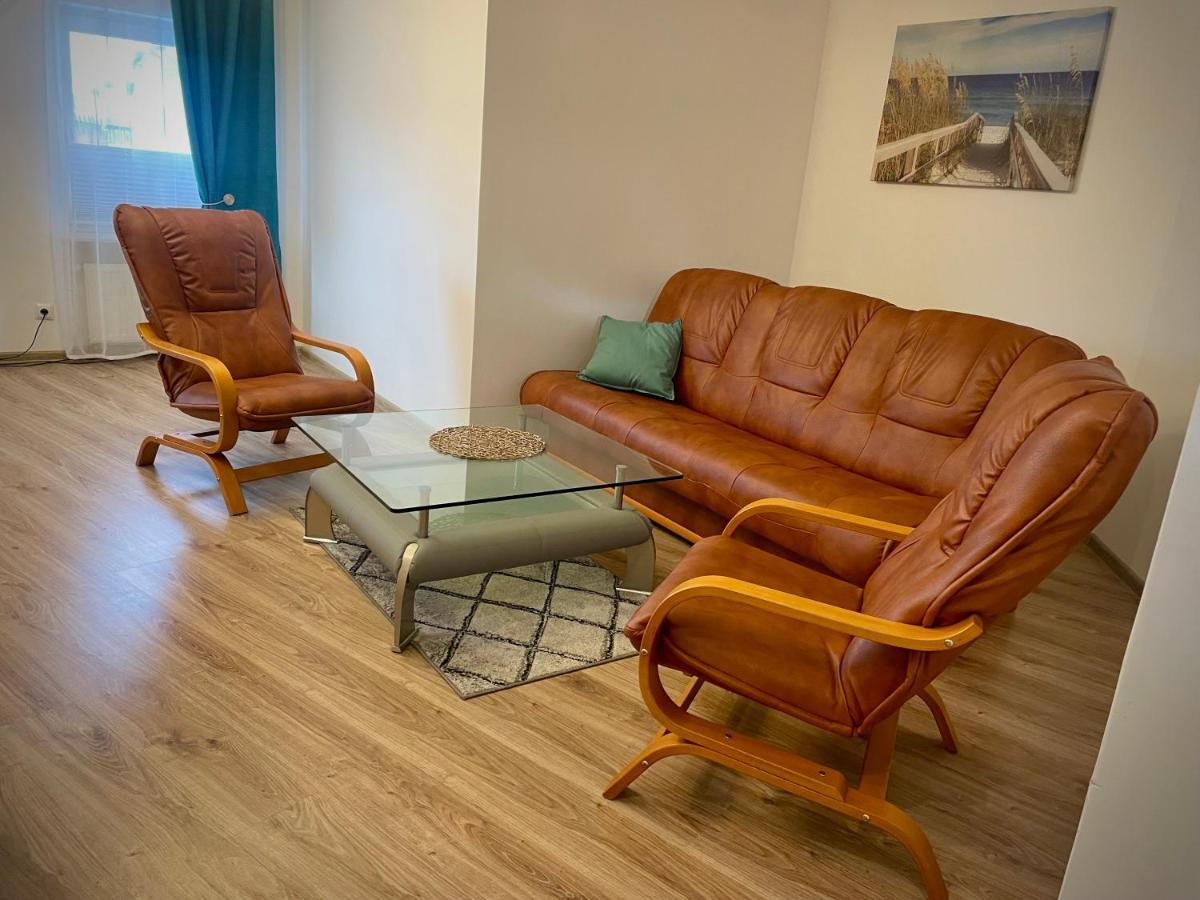Apartamenty Grodowa 2 Gliwice Buitenkant foto