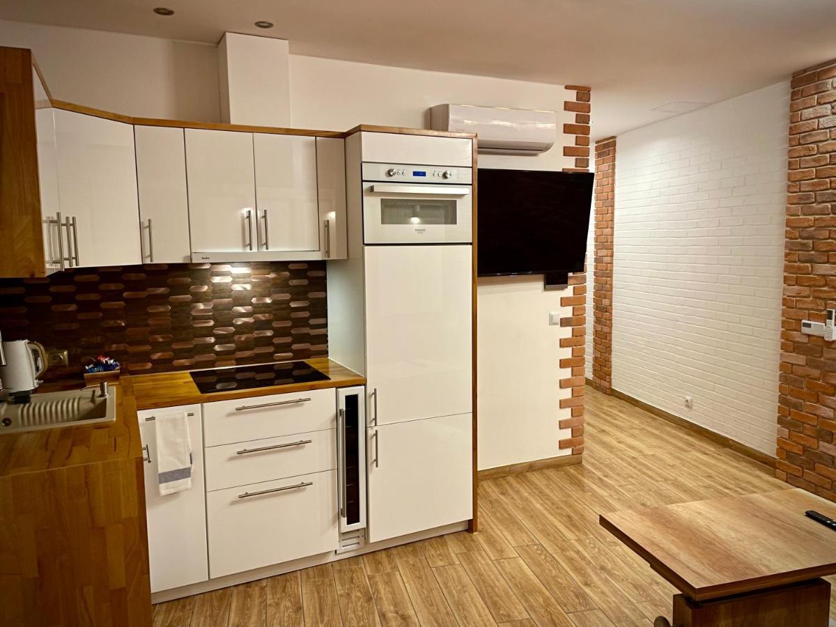 Apartamenty Grodowa 2 Gliwice Buitenkant foto