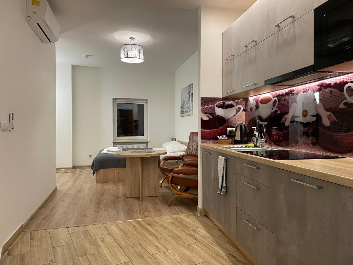 Apartamenty Grodowa 2 Gliwice Buitenkant foto