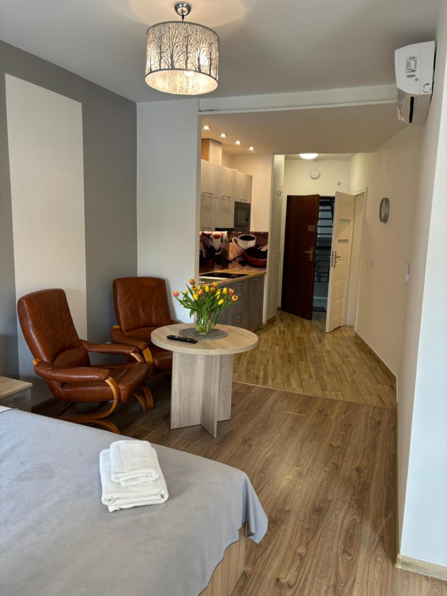 Apartamenty Grodowa 2 Gliwice Buitenkant foto