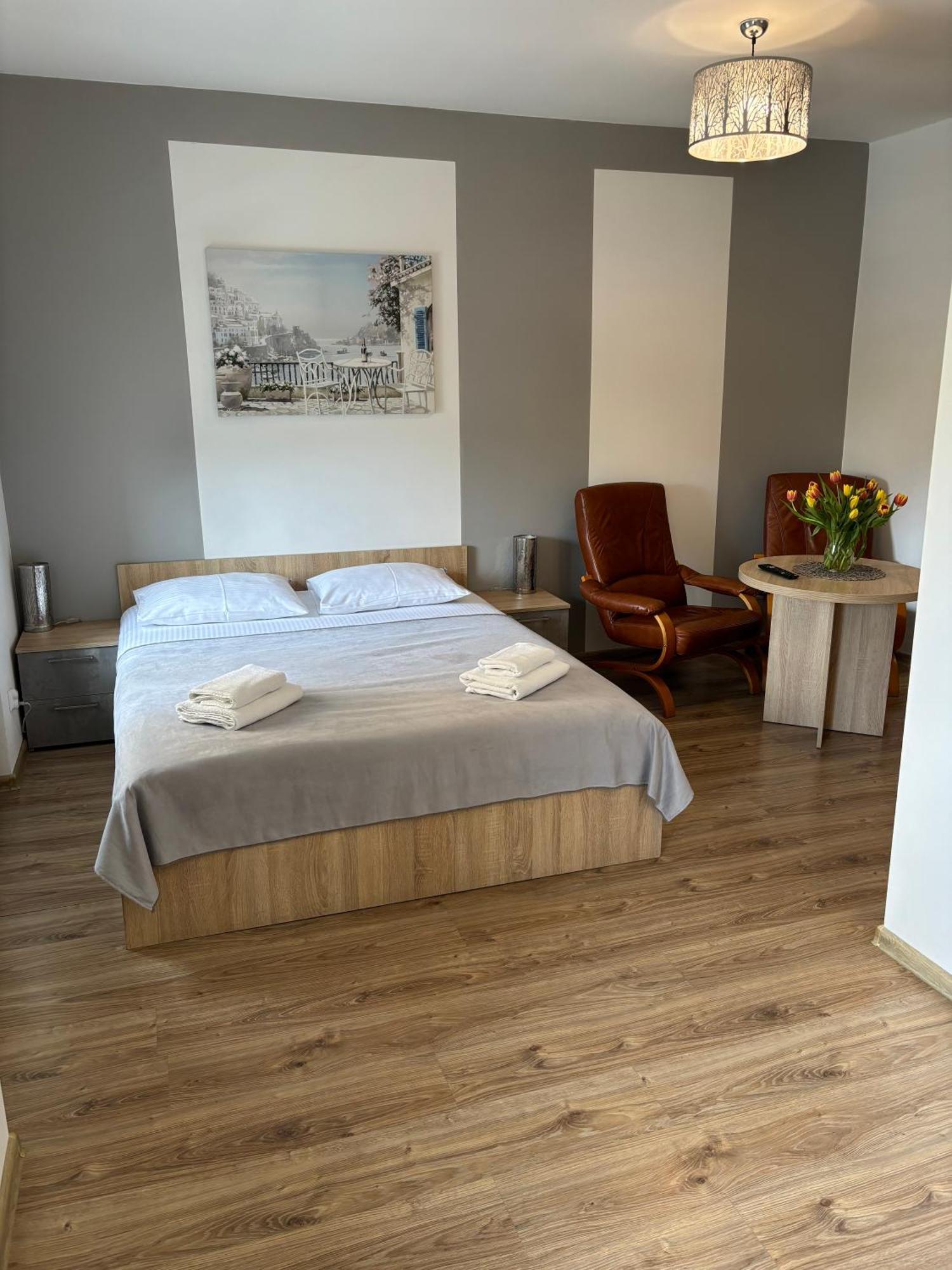 Apartamenty Grodowa 2 Gliwice Buitenkant foto