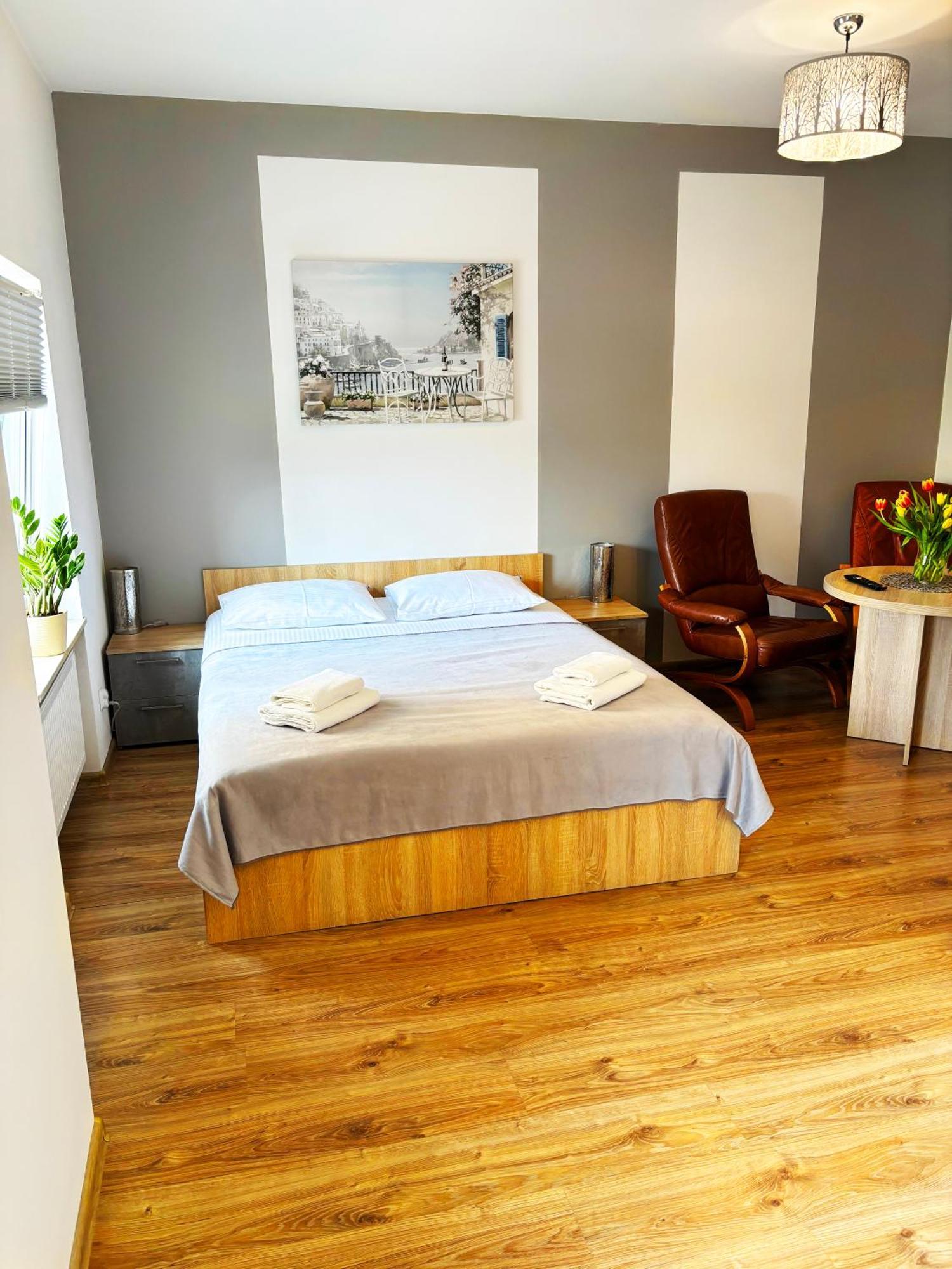 Apartamenty Grodowa 2 Gliwice Buitenkant foto
