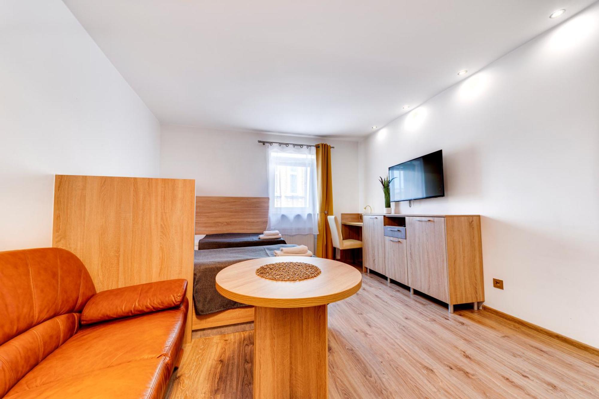 Apartamenty Grodowa 2 Gliwice Buitenkant foto