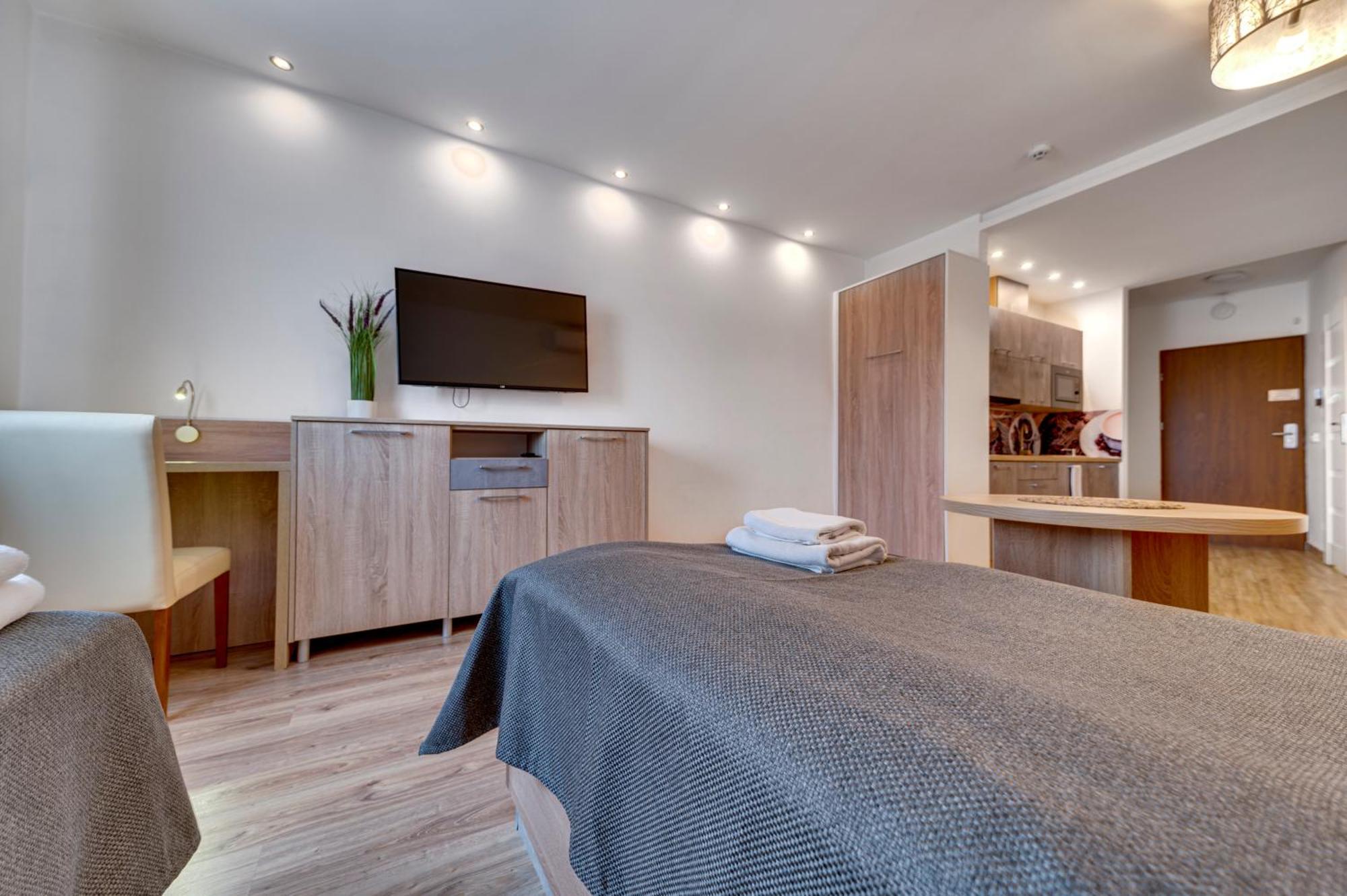 Apartamenty Grodowa 2 Gliwice Buitenkant foto