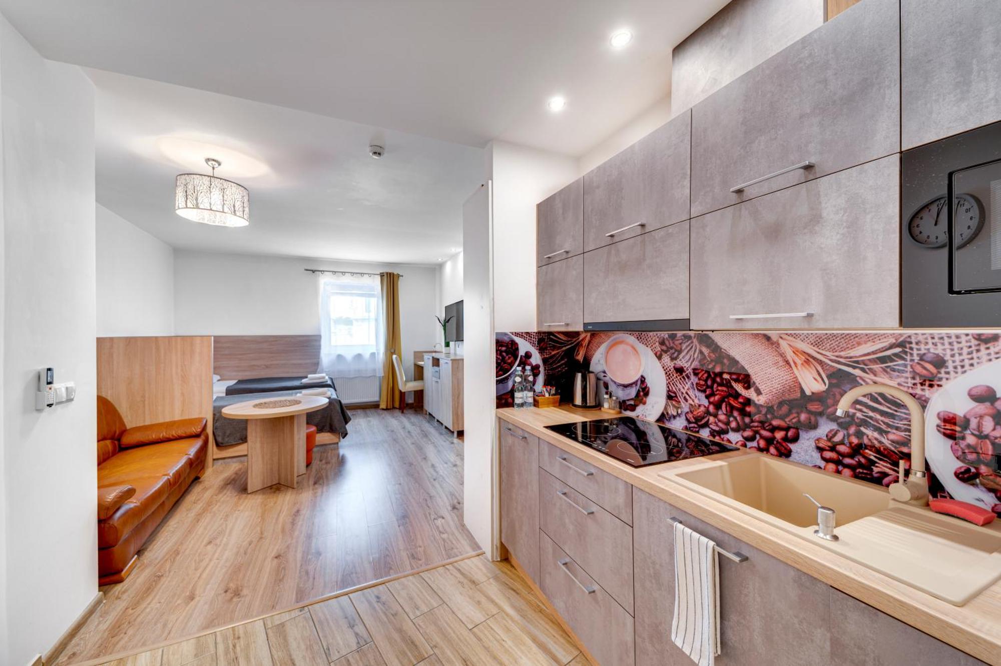 Apartamenty Grodowa 2 Gliwice Buitenkant foto