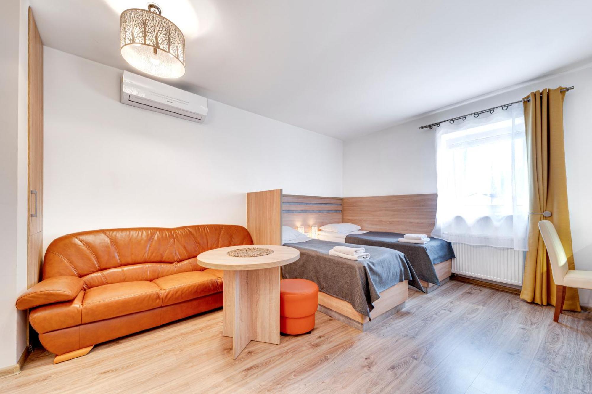 Apartamenty Grodowa 2 Gliwice Buitenkant foto
