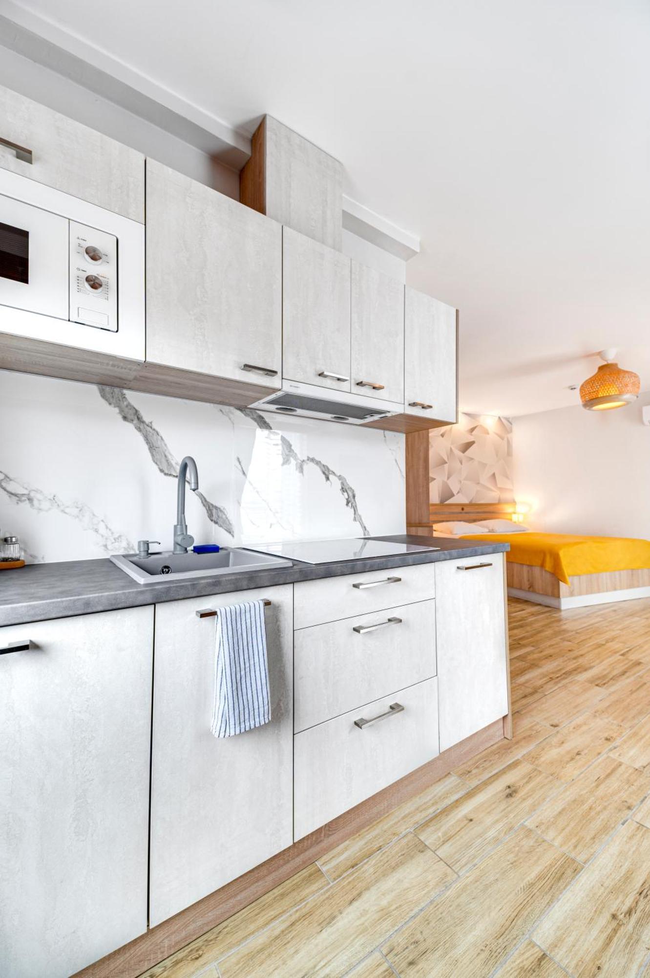 Apartamenty Grodowa 2 Gliwice Buitenkant foto