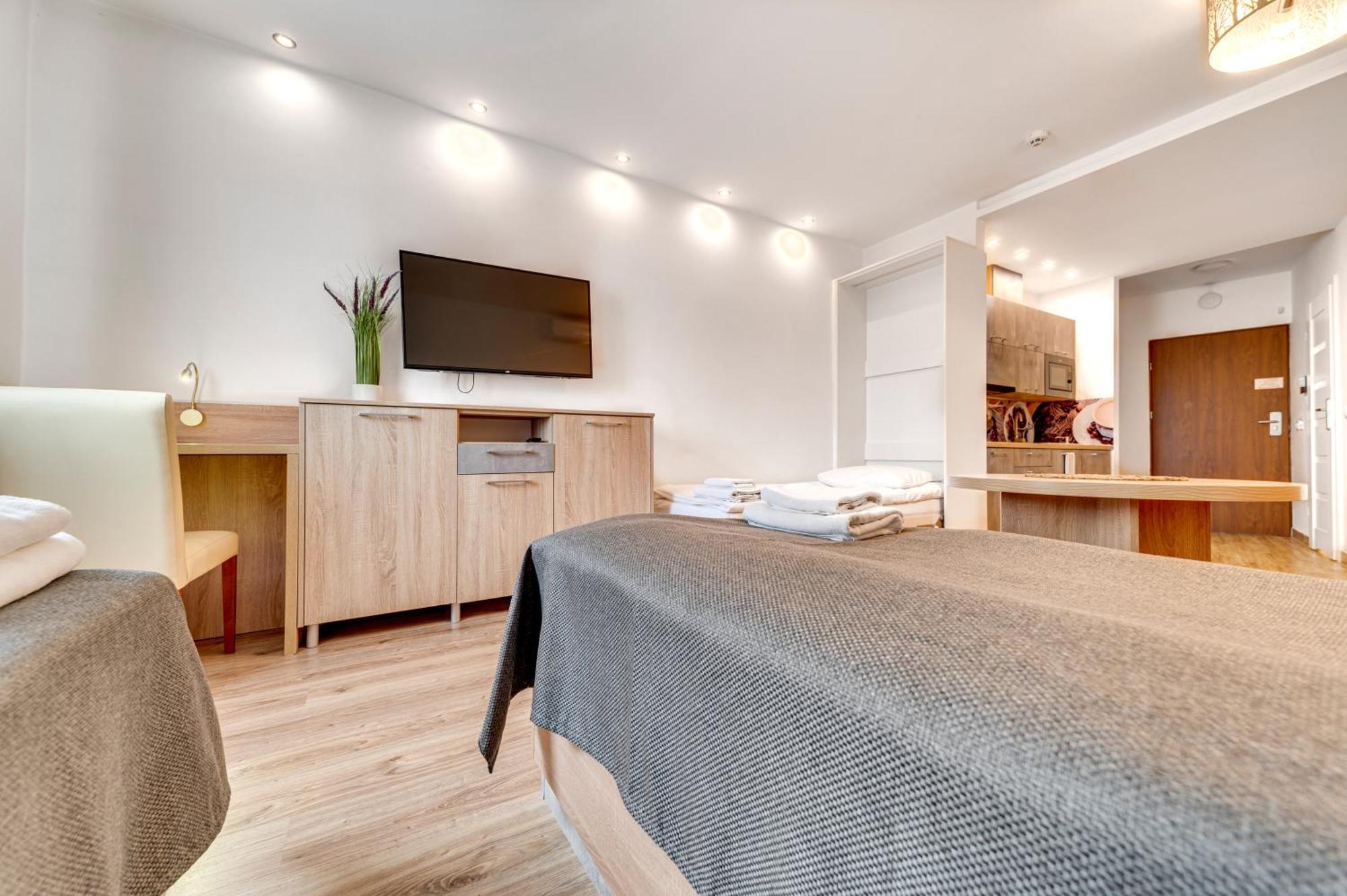 Apartamenty Grodowa 2 Gliwice Buitenkant foto