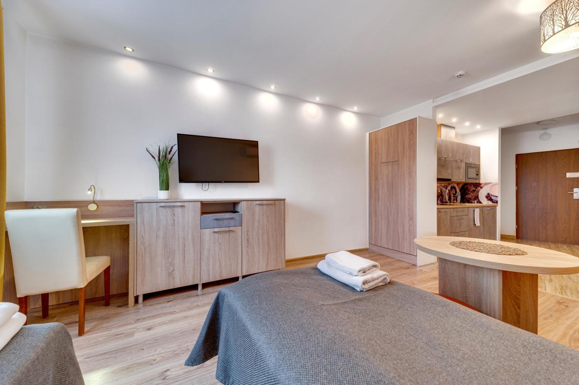 Apartamenty Grodowa 2 Gliwice Buitenkant foto