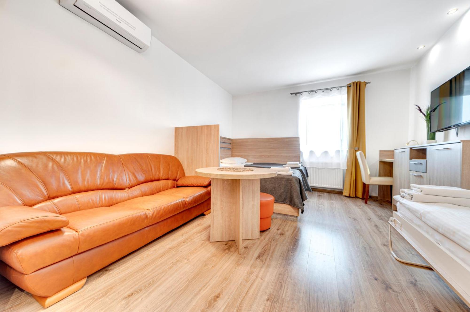 Apartamenty Grodowa 2 Gliwice Buitenkant foto