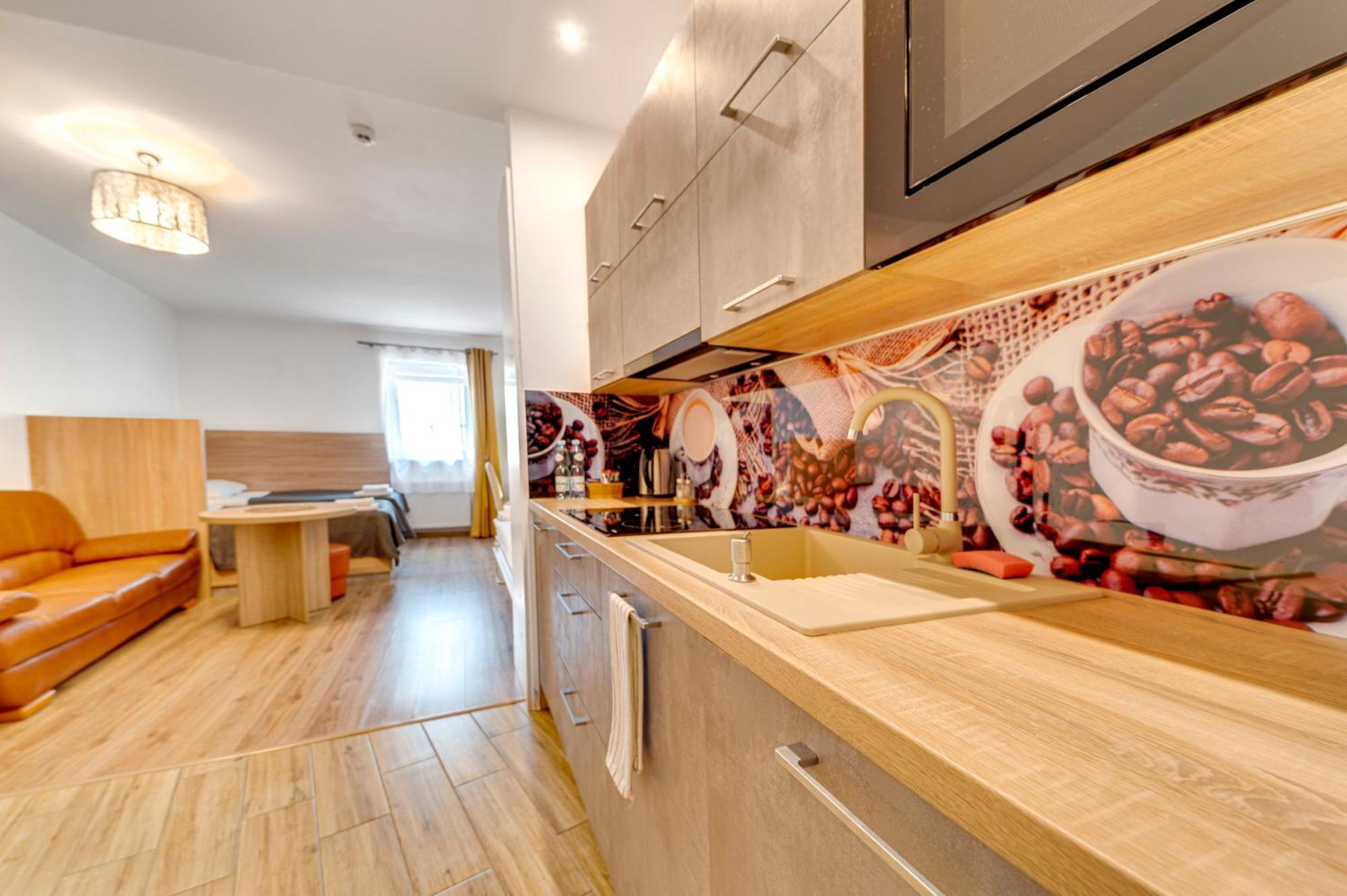 Apartamenty Grodowa 2 Gliwice Buitenkant foto