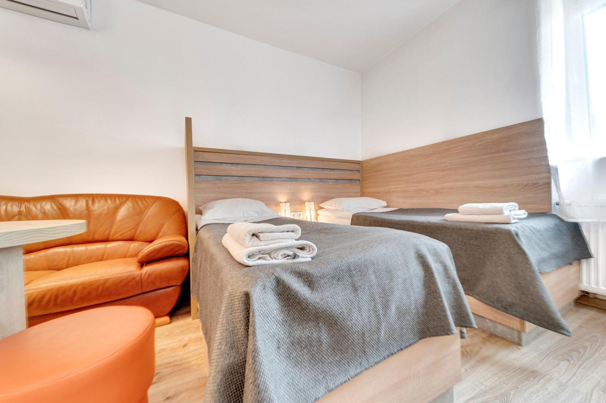 Apartamenty Grodowa 2 Gliwice Buitenkant foto