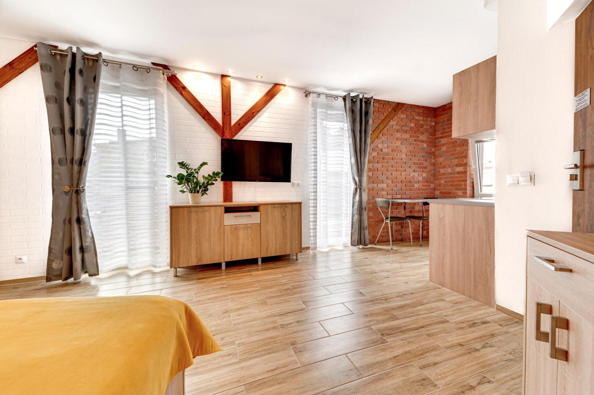 Apartamenty Grodowa 2 Gliwice Buitenkant foto